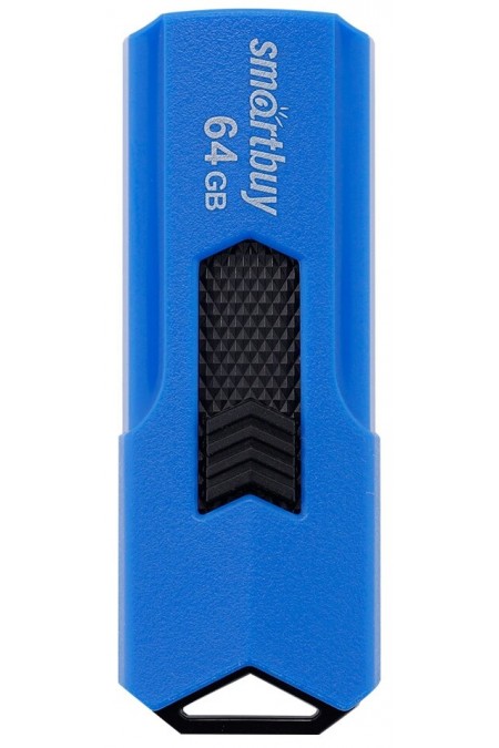 Флешка SMARTBUY (SB64GBST-B) USB 2.0 64GB (синий) 2