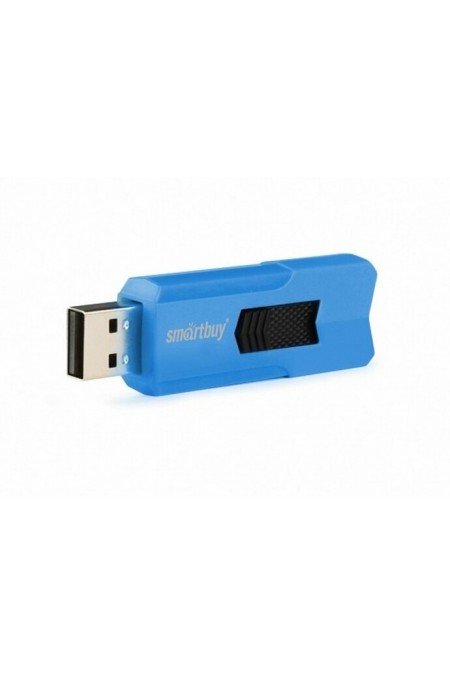 Флешка SMARTBUY (SB64GBST-B) USB 2.0 64GB (синий) 4