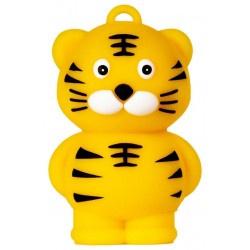 Флешка SMARTBUY (SB64GBTIGERW) UFD 2.0 64GB (тигр)