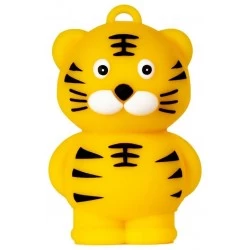 Флешка SMARTBUY (SB64GBTIGERW) UFD 2.0 64GB (тигр)