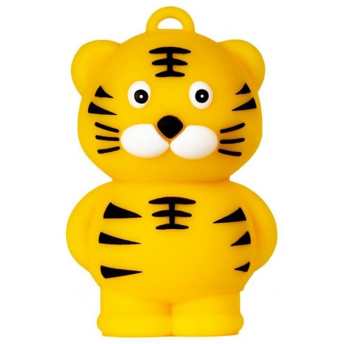 Флешка SMARTBUY (SB64GBTIGERW) UFD 2.0 64GB (тигр) 