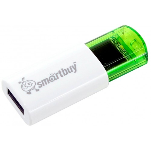 Флешка SmartBuy Scout USB 2.0 32GB (SB032GB2SCR) (красный) 1
