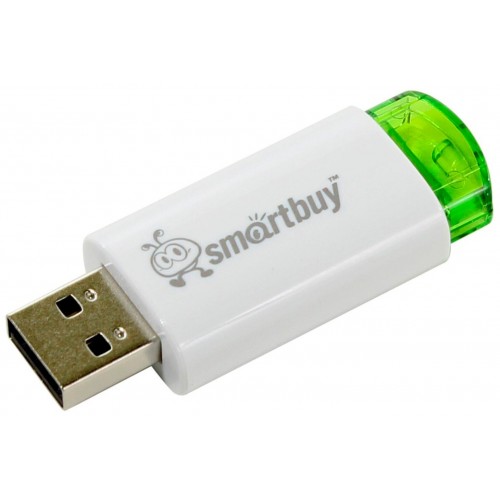 Флешка SmartBuy Scout USB 2.0 32GB (SB032GB2SCR) (красный) 2