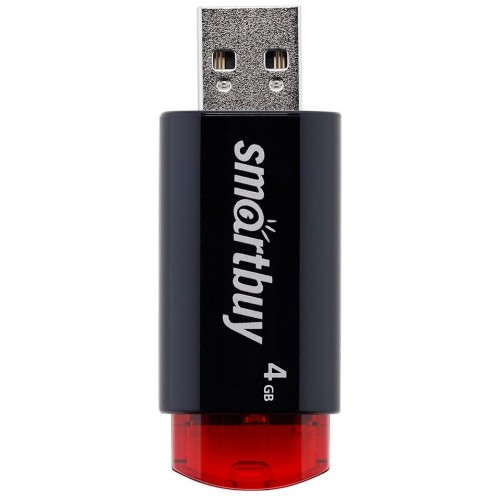 Флешка SmartBuy Scout USB 2.0 32GB (SB032GB2SCR) (красный) 4