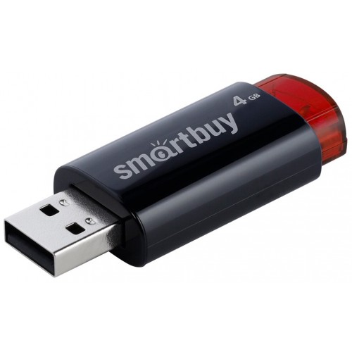Флешка SmartBuy Scout USB 2.0 32GB (SB032GB2SCR) (красный) 5