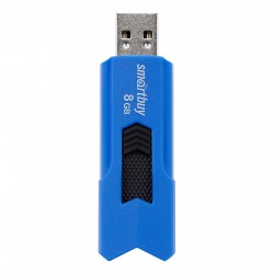 Флешка SMARTBUY STREAM USB 2.0 8GB (SB8GBST-B) (синий)