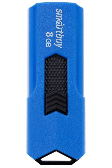 Флешка SMARTBUY STREAM USB 2.0 8GB (SB8GBST-B) (синий) 3