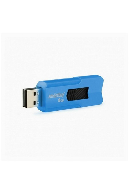 Флешка SMARTBUY STREAM USB 2.0 8GB (SB8GBST-B) (синий) 5