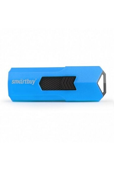 Флешка SMARTBUY STREAM USB 2.0 8GB (SB8GBST-B) (синий) 6