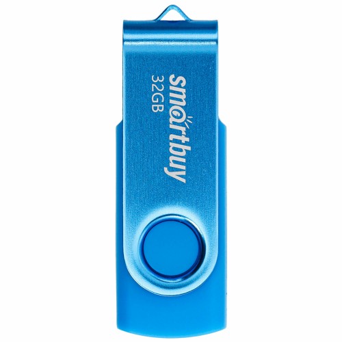 Флешка SmartBuy Twist USB 2.0 32GB (SB032GB2TWP) (розовый) 2