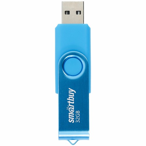Флешка SmartBuy Twist USB 2.0 32GB (SB032GB2TWP) (розовый) 3