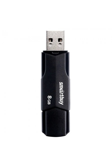 Флешка SmartBuy UFD 2.0 8GB ( SB8GBCLU-K) (черный) 5