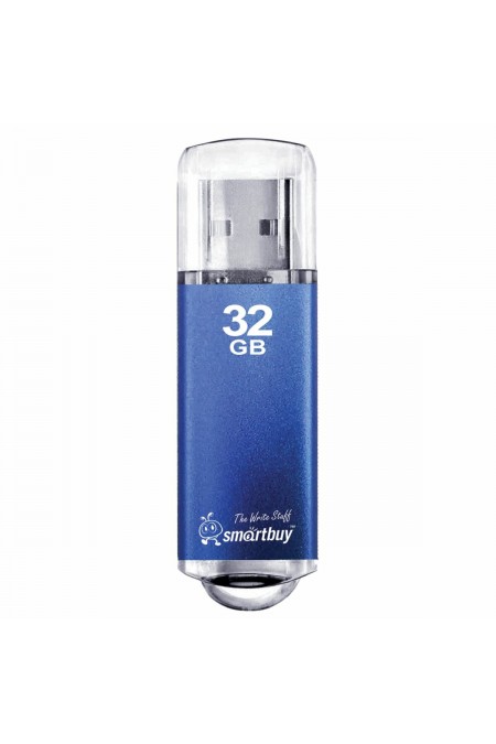 Флешка Smartbuy V-Cut (SB32GBVC-B) USB 2.0 32GB (синий) 