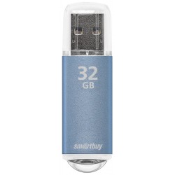 Флешка Smartbuy V-Cut (SB32GBVC-B) USB 2.0 32GB (синий)