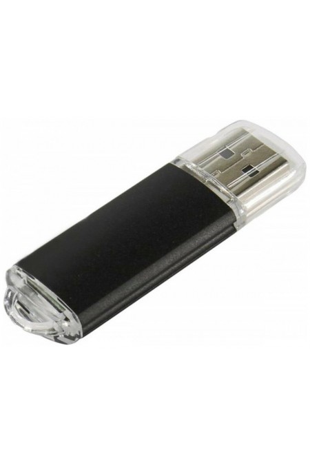 Флешка SMARTBUY V-Cut USB 2.0 8GB (черный) 2