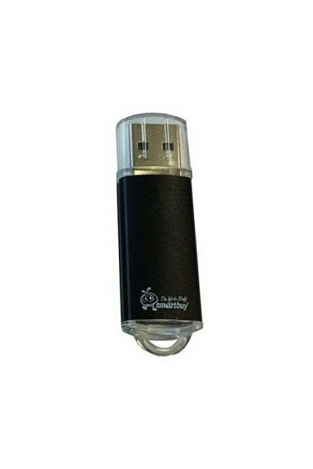 Флешка SMARTBUY V-Cut USB 2.0 8GB (черный) 8