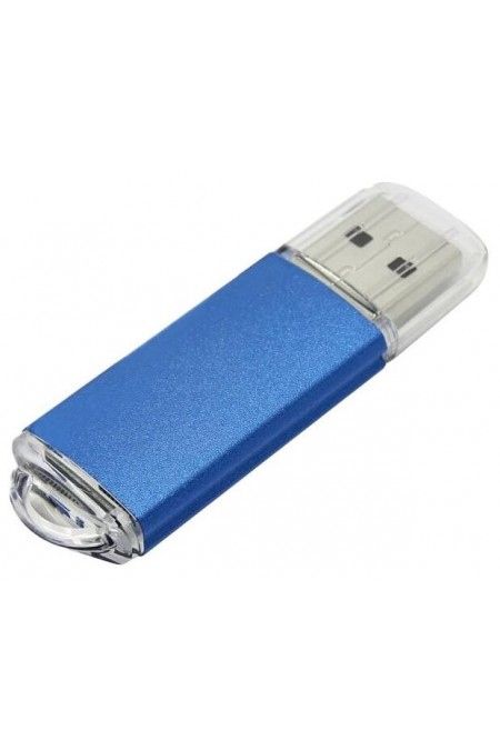 Флешка SMARTBUY V-Cut USB 2.0 8GB (синий) 2