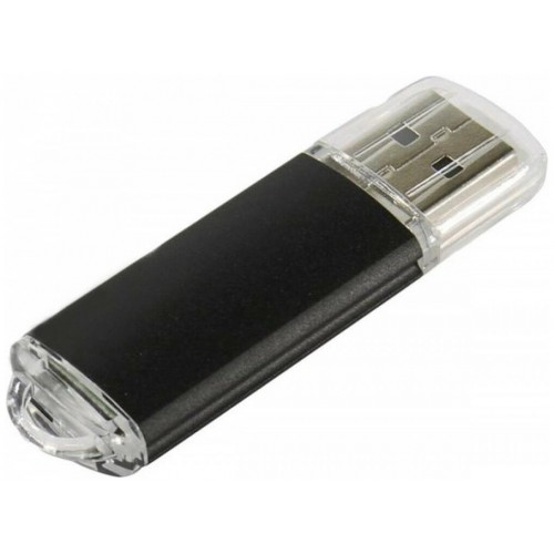 Флешка Smartbuy V-Cut USB2.0 16GB (SB16GBVC-K) (черный) 2