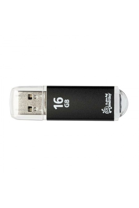 Флешка Smartbuy V-Cut USB2.0 16GB (SB16GBVC-K) (черный) 5