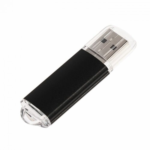 Флешка Smartbuy V-Cut USB2.0 16GB (SB16GBVC-K) (черный) 6