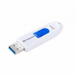 Флешка Transcend 790 USB3.0 128GB (TS128GJF790W) (белый)
