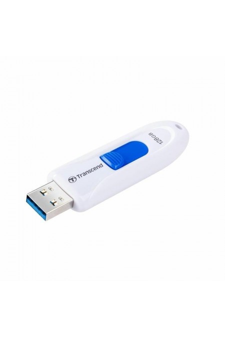 Флешка Transcend 790 USB3.0 128GB (TS128GJF790W) (белый) 