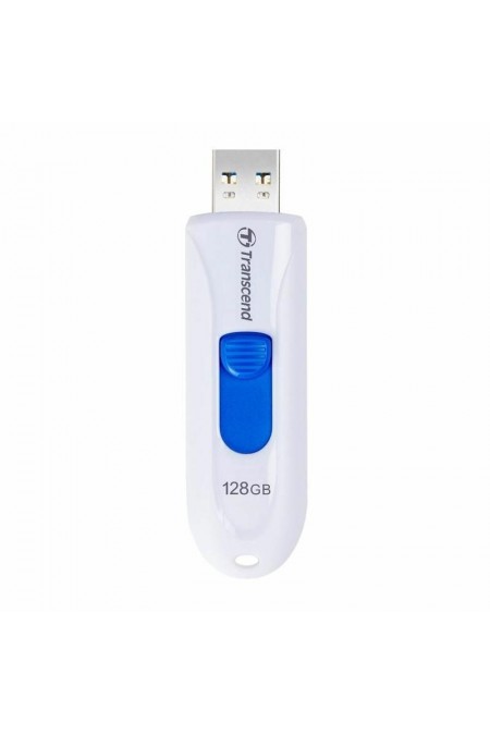 Флешка Transcend 790 USB3.0 128GB (TS128GJF790W) (белый) 2