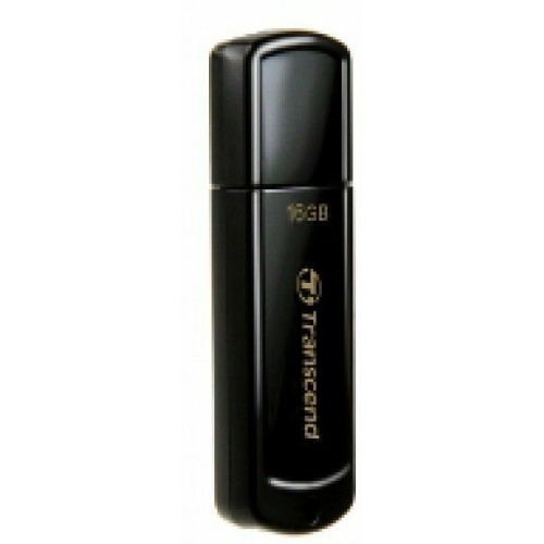Флешка Transcend JetFlash 350 16GB (TS16GJF350) (черный) 2