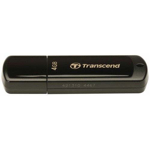 Флешка Transcend JetFlash 350 4GB (TS4GJF350) (черный) 3