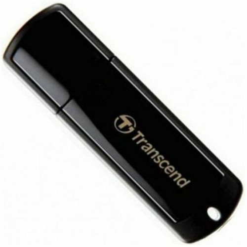 Флешка Transcend JetFlash 350 4GB (TS4GJF350) (черный) 4