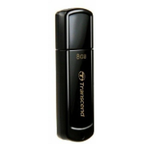 Флешка Transcend JetFlash 350 8GB (TS8GJF350) (черный) 4