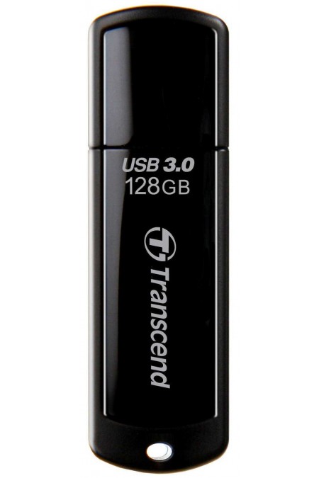 Флешка Transcend JetFlash 700 128GB (TS128GJF700) (черный) 