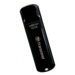 Флешка Transcend JetFlash 700 32GB (TS32GJF700) (черный)