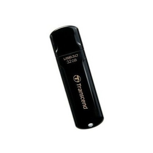Флешка Transcend JetFlash 700 32GB (TS32GJF700) (черный) 