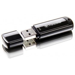 Флешка Transcend JetFlash 700 64GB (TS64GJF700) (черный)