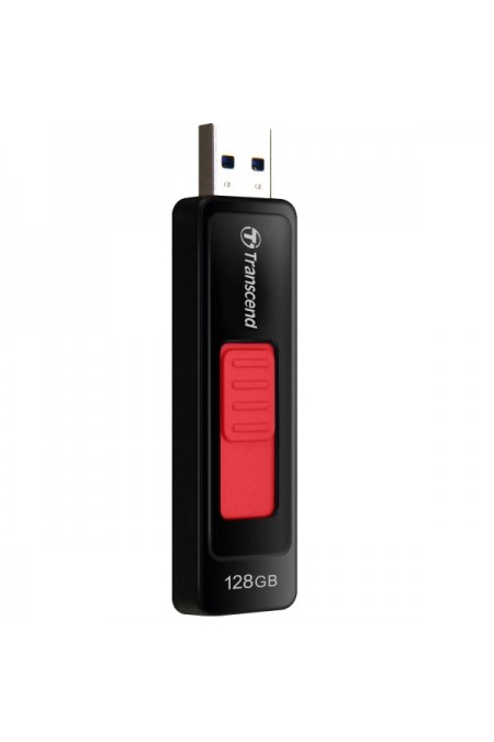 Флешка Transcend JetFlash 760 128GB (TS128GJF760) (черный) 2