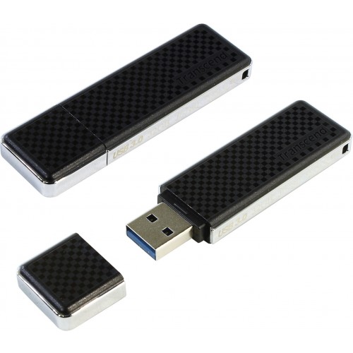 Флешка Transcend JetFlash 780 32GB (TS32GJF780) (черный) 1