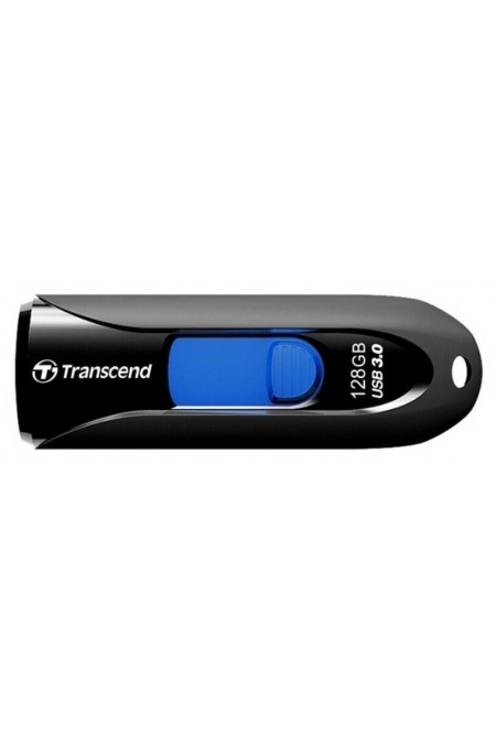 Флешка Transcend JetFlash 790 USB 3.0 128GB (TS128GJF790K) (черный) 