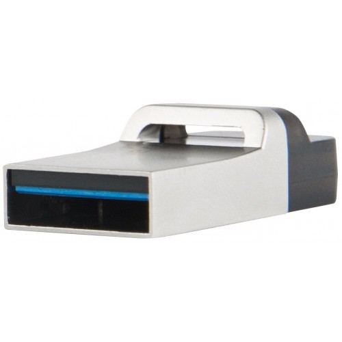 Флешка Transcend JetFlash 880 32GB (TS32GJF880S) (серебристый) 1