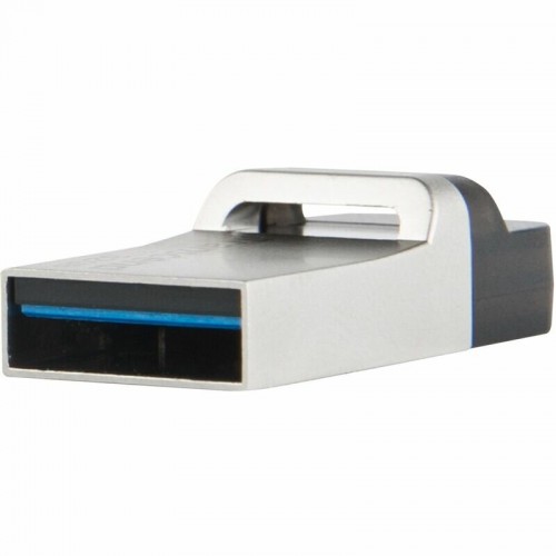 Флешка Transcend JetFlash 880 32GB (TS32GJF880S) (серебристый) 4