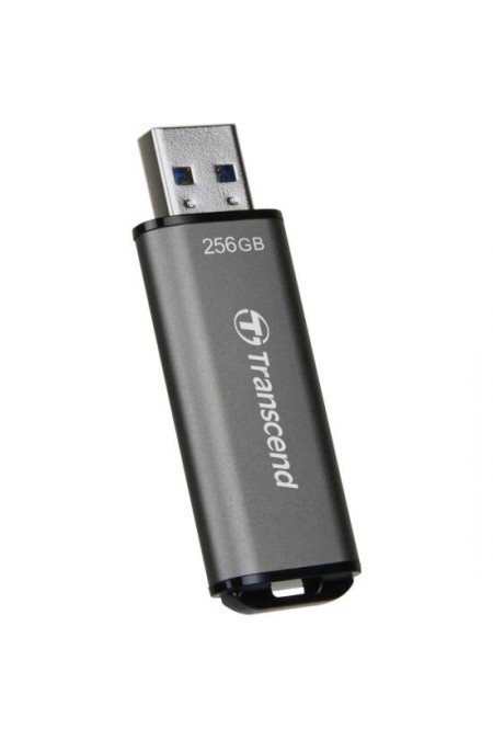 Флешка Transcend JetFlash 920 256GB (TS256GJF920) (темно-серый) 
