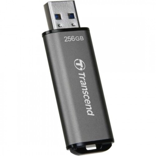 Флешка Transcend JetFlash 920 256GB (TS256GJF920) (темно-серый) 1