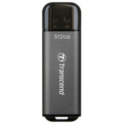 Флешка Transcend JetFlash 920 512GB (TS512GJF920) (темно-серый)