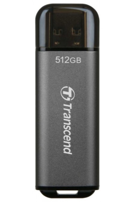 Флешка Transcend JetFlash 920 512GB (TS512GJF920) (темно-серый) 