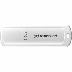 Флешка Transcend Jetflash USB 3.0 256GB (TS256GJF730) (белый)