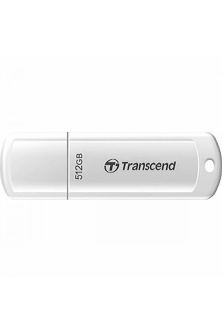 Флешка Transcend Jetflash USB 3.0 256GB (TS256GJF730) (белый) 