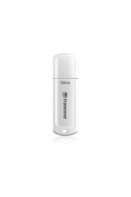 Флешка Transcend TS128GJF730 USB 3.0 128GB (белый) 2