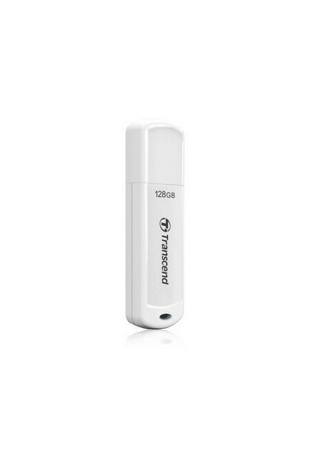 Флешка Transcend TS128GJF730 USB 3.0 128GB (белый) 3