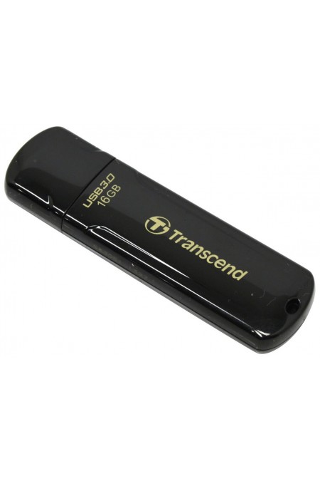 Флешка Transcend TS16GJF700 USB3.0 16GB (черный) 4