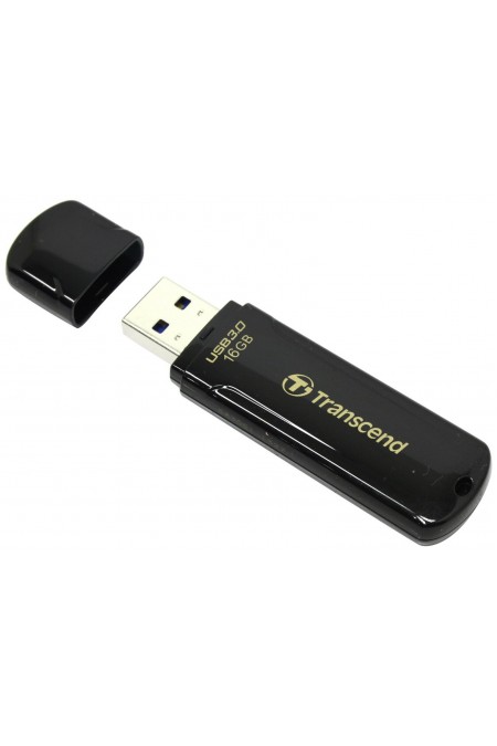 Флешка Transcend TS16GJF700 USB3.0 16GB (черный) 5